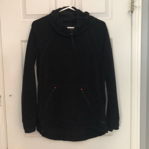 Calvin Klein black Pullover fleece